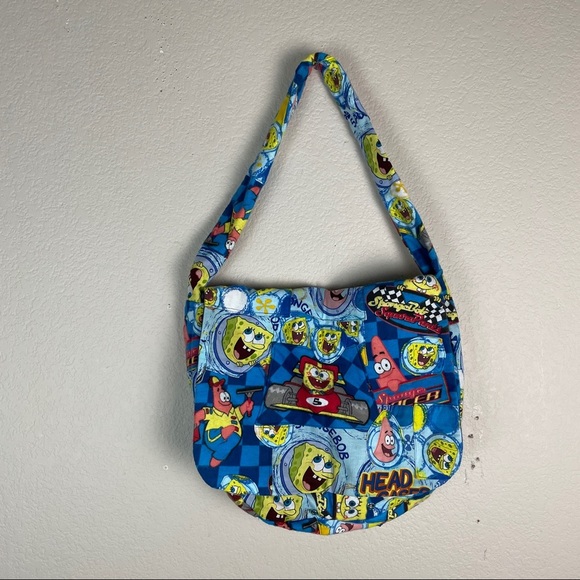 Other - Spongebob Squarepants Side Bag